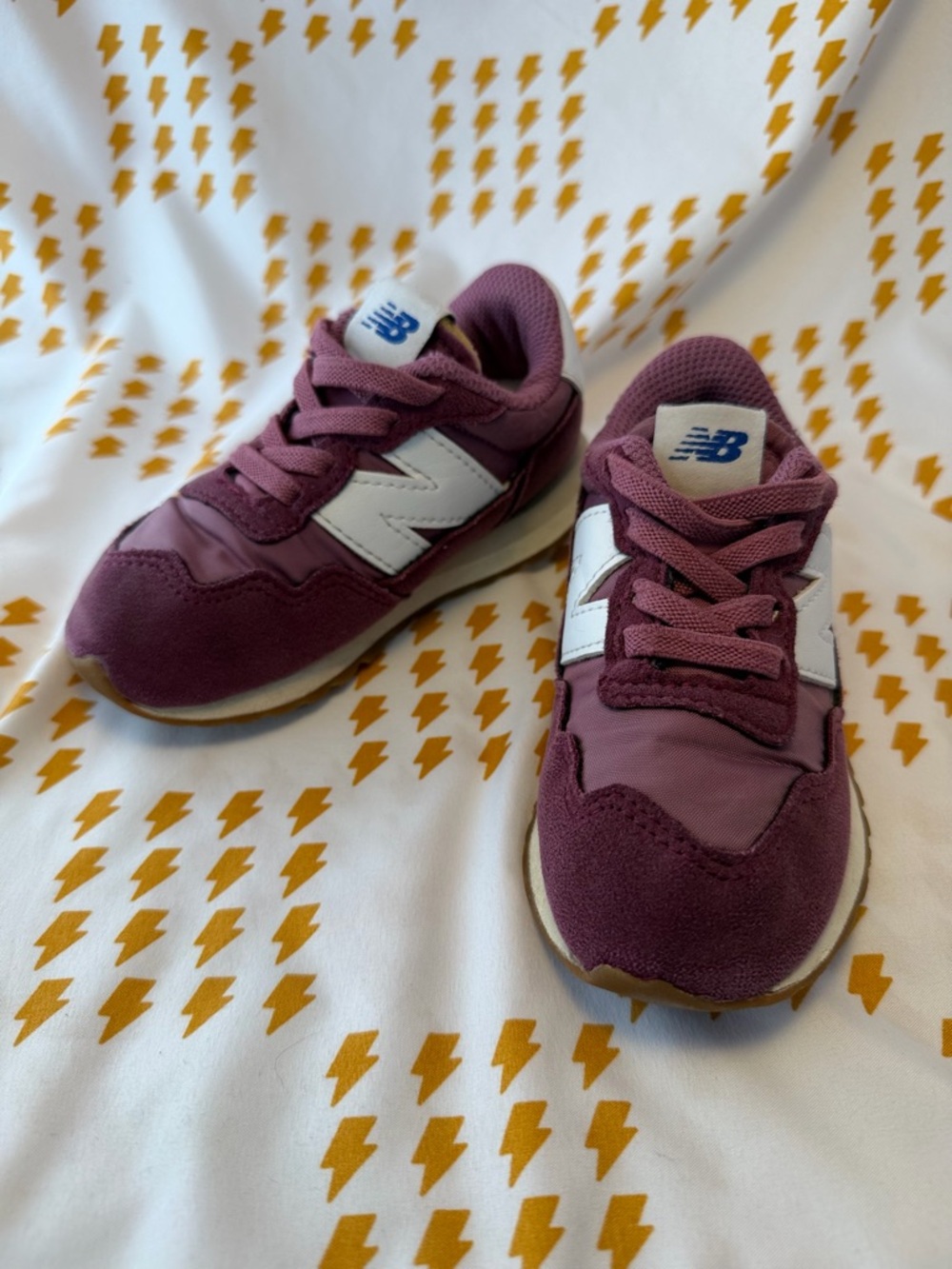 Toddler New Balance - 8.5